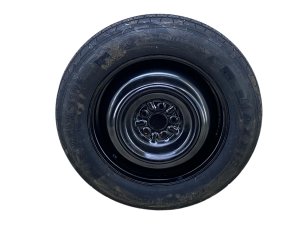 2010-2022 Lexus RX450h 18x4 Steel Compact Spare Wheel with Tire (Used OEM)