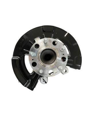 2020-2026 Hyundai Sonata Spindle Knuckle with Wheel Hub - Rear, Left (Driver) (Used OEM)