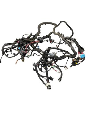 Tesla Model x Engine Bay Frunk Wiring Harness - Front (Used OEM)