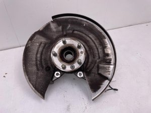 2021-2023 Jaguar F-Pace Spindle Knuckle Wheel Bearing Hub Assembly - Rear, Left (Driver) (Used OEM)