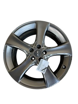 2021-2025 Genesis G80 Silver 20x9.5 5-Spoke Silver Alloy Wheel - Rear (Used OEM)