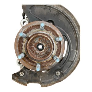 2021-2025 Mercedes-Benz GLA250 Steering Knuckle and Hub Assembly - Front, Right (Passenger) (Used OEM)