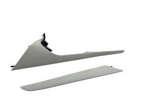 2022-2025 Lexus NX350h Tan Center Console Side Trim Molding Cover Panel Set with Drive Mode Switch (Used OEM)