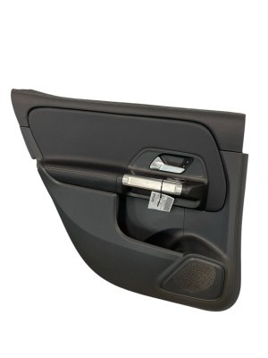 2020-2025 Mercedes-Benz GLB250 Black Door Interior Trim Panel - Rear, Left (Driver) (Used OEM)