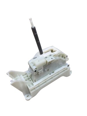 2021-2025 Kia K5 Black Floor Shifter Automatic Transmission Gear Selector Lever Assembly (Used OEM)