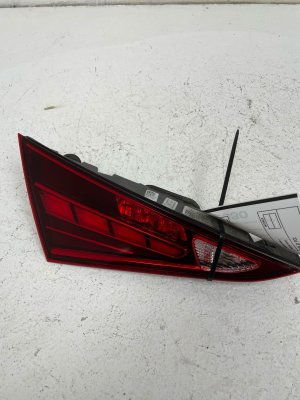 2022-2025 Mercedes-Benz C300 Trunk Mounted Inner Taillight Assembly - Rear, Left (Driver) (Used OEM)