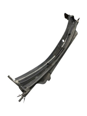 2021-2025 Hyundai Elantra Black Front Windshield Cowl Trim Cover Panel (Used OEM)
