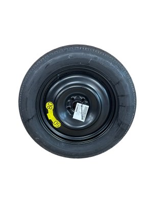 2019-2024 Jaguar E-Pace 18x4 Emergency Spare Steel Wheel and Tire (Used OEM)