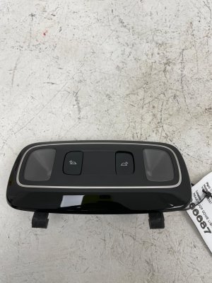 2020-2025 Hyundai Palisade Roof Dome Light and Switch Unit - Rear (Used OEM)