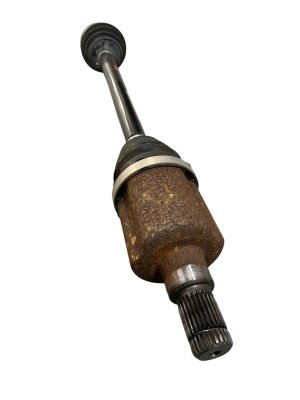 2024-2025 Lincoln Nautilus Drive Axle Shaft - Rear, Left (Driver) (Used OEM)
