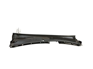 2023-2025 Toyota Crown Black Windshield Cowl Trim Cover Panel - Front (Used OEM)