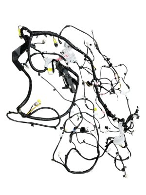 2015-2019 Lexus RC F Body Cabin Wiring Harness (Used OEM)