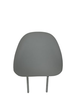 2022-2025 Hyundai Tucson Gray Seat Leatherette Headrest - Front, Left (Driver) (Used OEM)