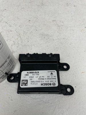 2017-2024 Maserati Ghibli Park Assist Control Module (Used OEM)