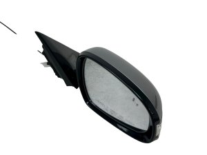 2022-2023 Genesis G70 Savile Silver Power Folding Auto-Dimming Memory Door/Side View Mirror - Right (Passenger) (Used OEM)