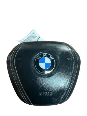 2018-2023 BMW X3 Steering Wheel Air Bag (Used OEM)