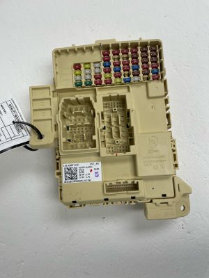 2024-2025 Hyundai Elantra Cabin Fuse Relay Junction Box (Used OEM)