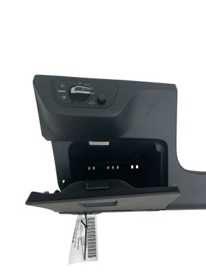 2018-2025 Audi SQ5 Lower Trim Panel Storage Bin Tray (Used OEM)
