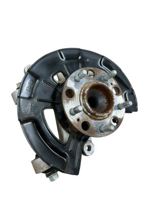 2024-2025 Hyundai Sonata Spindle Knuckle and Wheel Bearing Hub Assembly - Rear, Left (Driver) (Used OEM)
