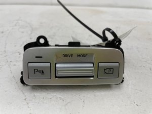 2022-2025 Genesis GV70 Center Console Park Assist and Drive Mode Switch - Front (Used OEM)