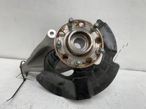 2022-2024 Hyundai Tucson Steering Knuckle and Wheel Hub Assembly - Front, Right (Passenger) (Used OEM)
