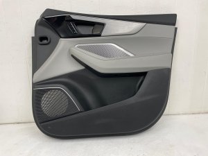 2022-2025 Acura MDX Gray Door Interior Trim Panel with Technology Package - Front, Right (Passenger) (Used OEM)