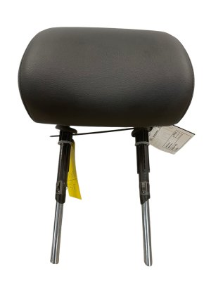 2021-2022 Genesis G80 Black Seat Leatherette Headrest - Front, Right (Passenger) (Used OEM)