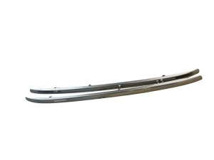 2019-2025 Lexus UX250h Silver Roof Rail Luggage Rack Carrier Set (Used OEM)