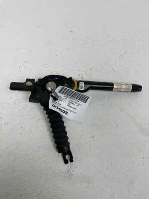 2022-2025 Honda Civic Black and Red Seat Belt Assembly with Pretensioner - Front (Used OEM)