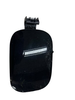 2022-2025 Hyundai Tucson Black Fuel Filler Door and Gas Cap Assembly (Used OEM)