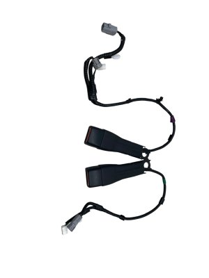 2019-2021 Lexus ES350 Seat Belt Buckle Set - Front (Used OEM)