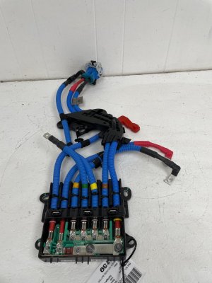 2021-2023 Jaguar F-Pace 48V High Voltage Battery Junction Power Distribution Module (Used OEM)