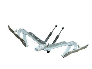 2020-2025 Hyundai Sonata Hood Hinge Set - Front, Right (Passenger) (Used OEM)
