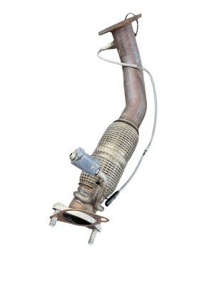 2025 Kia K4 Exhaust Flex Pipe (Used OEM)