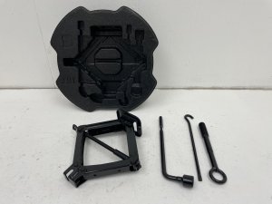 2025 Kia K4 Scissor Jack and Tool Kit with Storage Case (Used OEM)