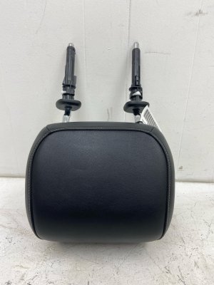2022-2024 Jeep Wagoneer Black Seat Leather Headrest - Front, Right (Passenger) (Used OEM)
