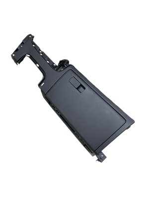 2024-2025 Hyundai Kona Black Passenger Storage Compartment Assembly (Used OEM)