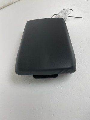 2025 Kia K4 Black Center Console Armrest Lid Cover - Front (Used OEM)