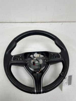2017-2020 Maserati Levante Black Steering Wheel (Used OEM)