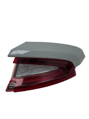 2018-2021 Kia Stinger Outer Quarter Mounted LED Taillight Assembly - Rear, Right (Passenger) (Used OEM)