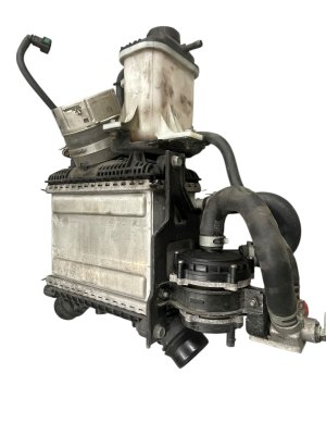 2021-2025 Genesis G80 Water Charge Air Cooler (Used OEM)