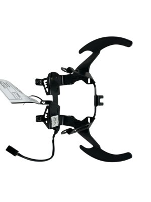 2005-2012 Maserati Quattroporte Steering Wheel with Shift Paddle Levers (Used OEM)