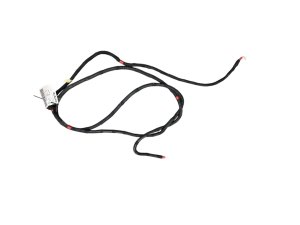 2008-2012 Maserati Quattroporte Positive Battery Cable Wiring Harness (Used OEM)