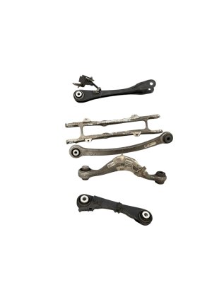 2020-2025 BMW M8 Upper and Lower Suspension Control Arm Set - Rear, Right (Passenger) (Used OEM)