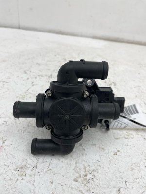 2021-2025 Audi e-tron GT Engine Coolant Water Pump Assembly (Used OEM)