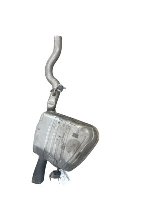 2021-2025 Jaguar F-Pace Exhaust Muffler with Tip - Rear (Used OEM)