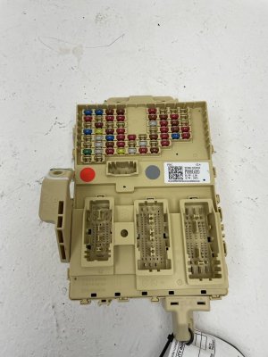 2025 Kia K4 Cabin Junction Fuse and Relay Box (Used OEM)