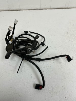 2017-2022 INFINITI Q60 Rear Bumper Accessory Wiring Harness (Used OEM)