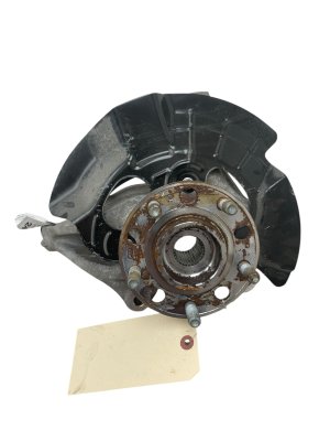 2022-2025 Hyundai Tucson Steering Knuckle and Wheel Hub Assembly - Front, Left (Driver) (Used OEM)