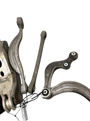 2017-2024 Audi Q7 Upper and Lower Control Arm Set - Rear, Right (Passenger) (Used OEM)